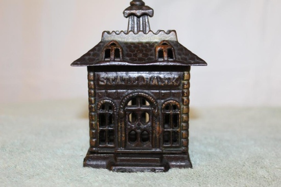 Cast Iron State Bank Bank