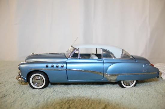 1/24 1949 Buick Riviera