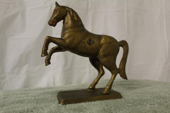 Cast Iron Horse Bank