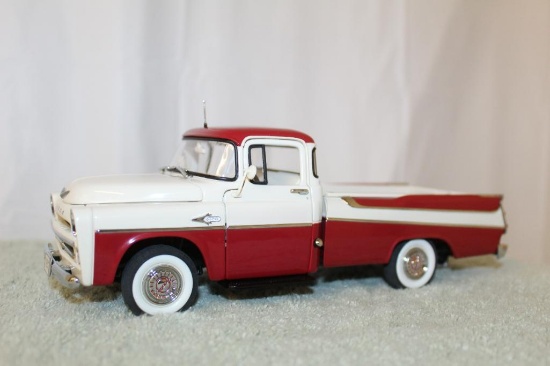 1/24 1957 Dodge Pickup Sweptside D100