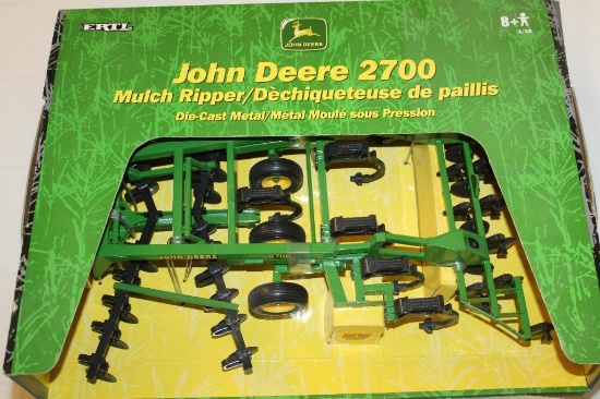 1/16 John Deere 2700 Ripper