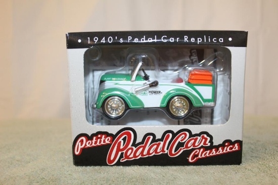 1/12 1940's Pedal Car Replica