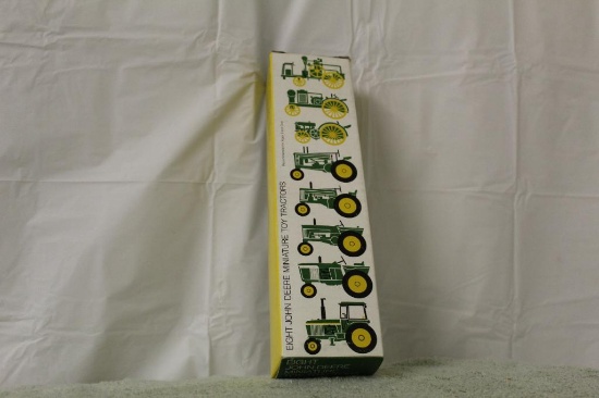 1/64 John Deere Historical Set