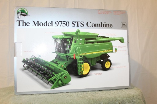 1/32 John Deere 9750 STS Combine