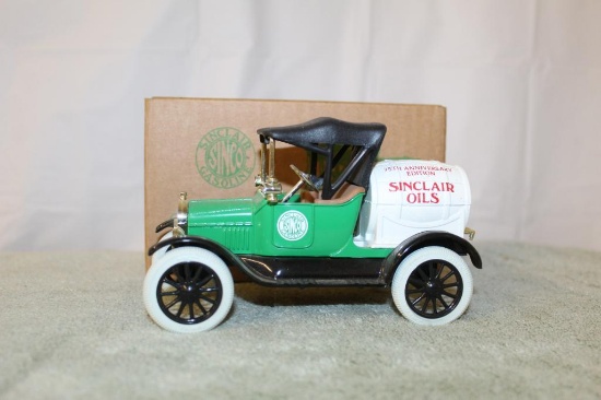 1/25 Sinclair 1918 Barrel Bank