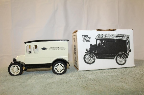 1920 Truck Bank