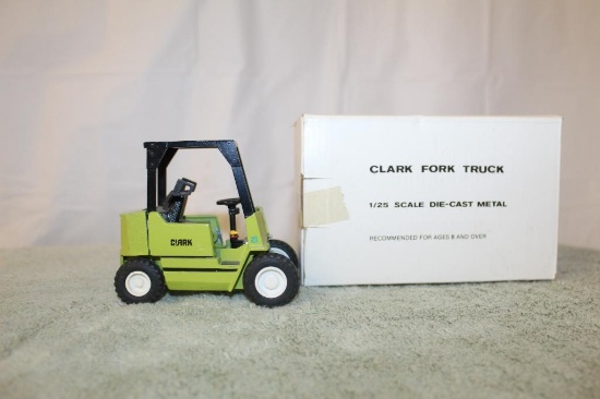 1/25 Clark Fork Truck