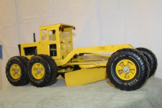 Tonka Road Grader