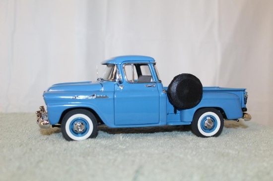 1/24 1951 Ford F-1 Pickup