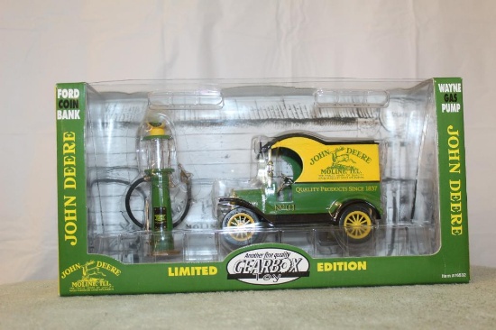 1921 Ford Model T Delivery Car