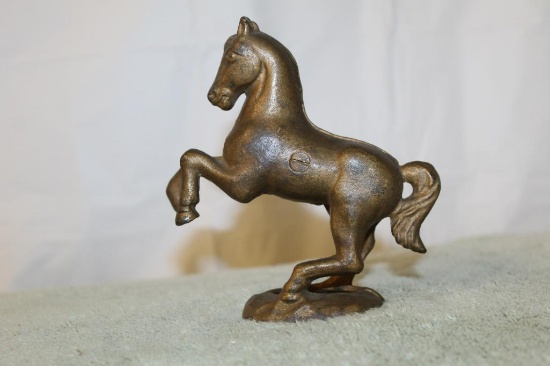 Cast Iron Horse Bank
