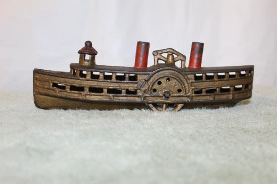 Cast Iron Ferry Boat