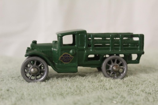 Cast Iron Truck