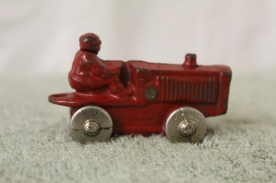 Cast Iron Crawler