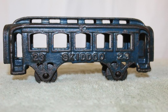 Hubley Skiddoo 23 Train Passenger Car