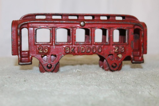 Hubley Skiddoo 23 Train Passenger Car