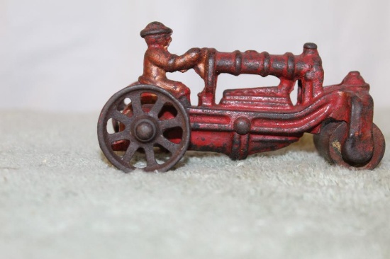Cast Iron Roller