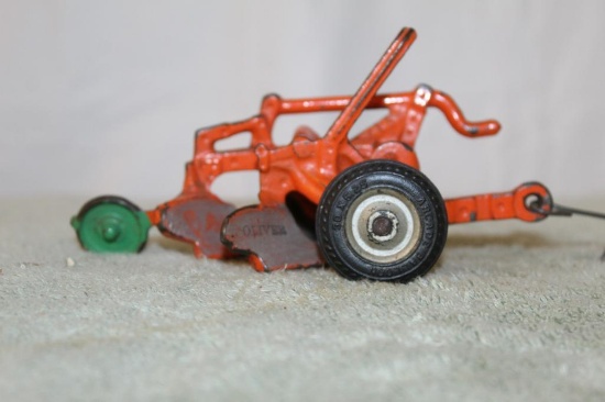 Arcade 2-Bottom Plow