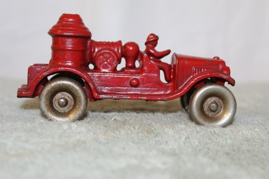 Arcade Fire Truck