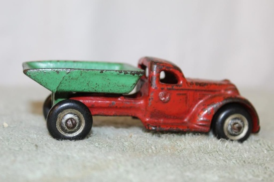 Arcade Dump Truck
