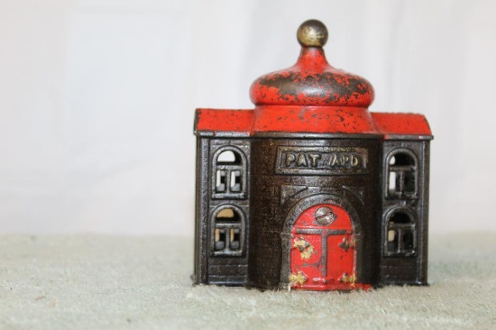 Arcade Presto Coin Bank #485