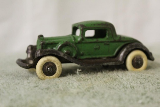 A.C. Williams Car