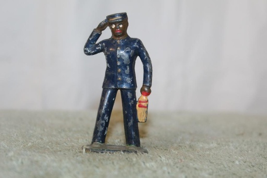 Cast Iron Bellhop