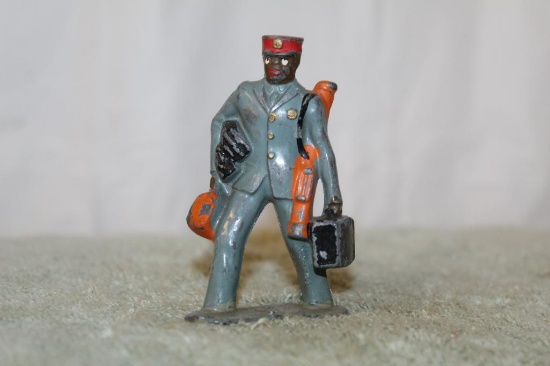 Cast Iron Bellhop