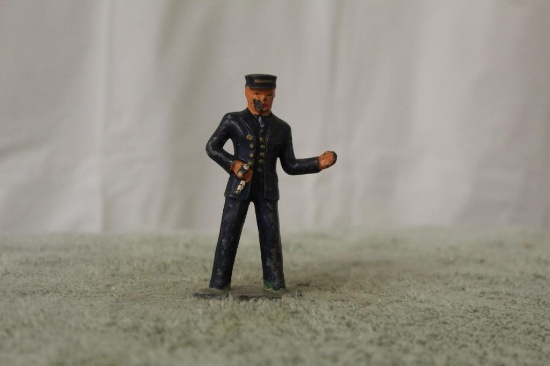 Cast Iron Bellhop