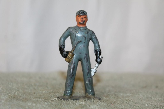 Cast Iron Engineer