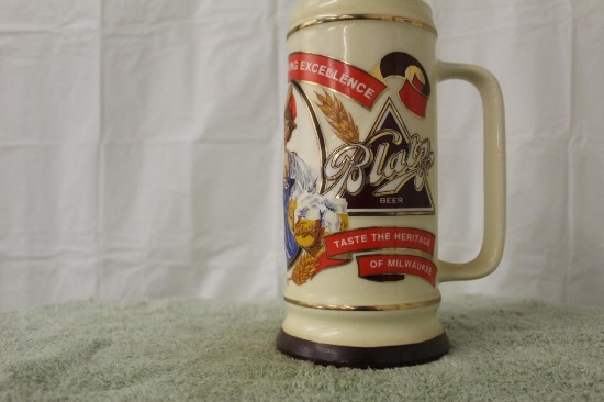 Blatz Beer Stein