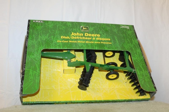 1/16 John Deere Disk