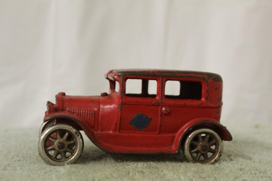 Arcade Car