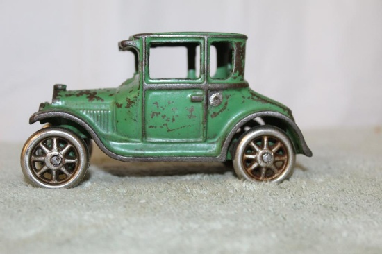 Arcade Car