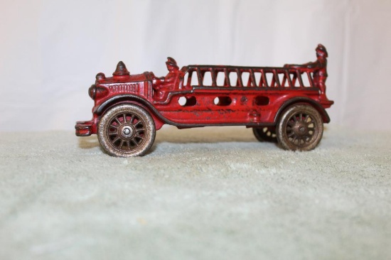 Arcade Fire Truck