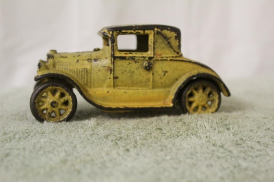 Arcade Car