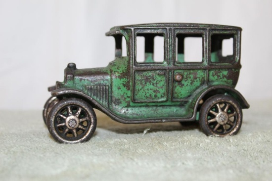 Arcade Car