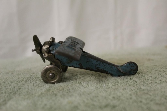 Cast Iron Airplane