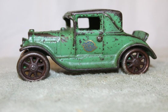 Arcade Car