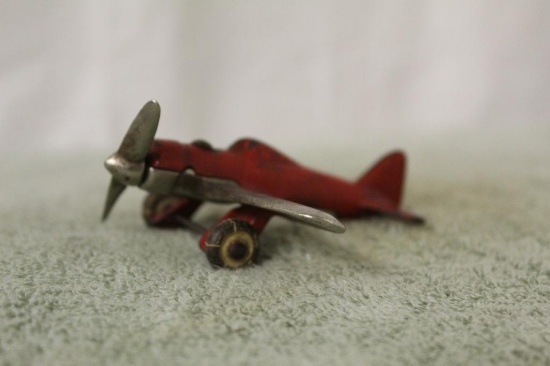 Hubley Airplane