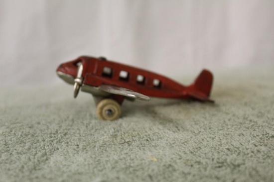 Hubley Airplane