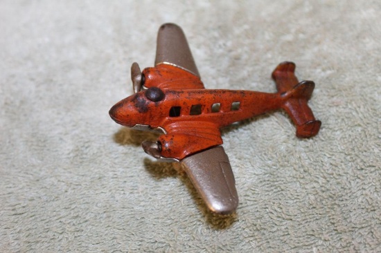 Hubley Airplane