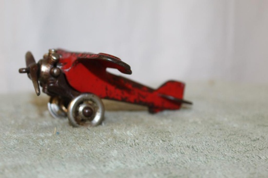 Hubley Airplane