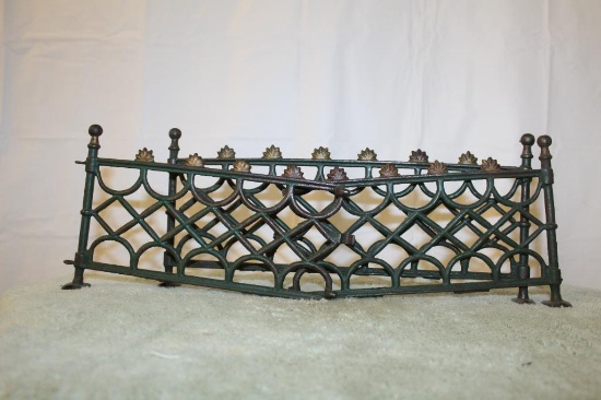 Cast Iron Decorative Fencing