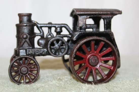 Arcade Avery Steam Tractor