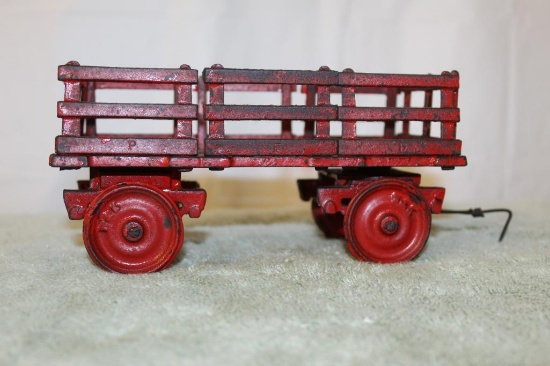 Arcade Wagon