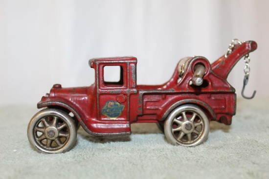 Arcade #231R Wrecker Pickup