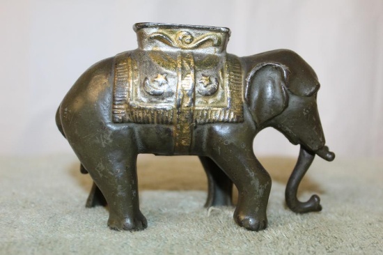 Cast Iron Elephant