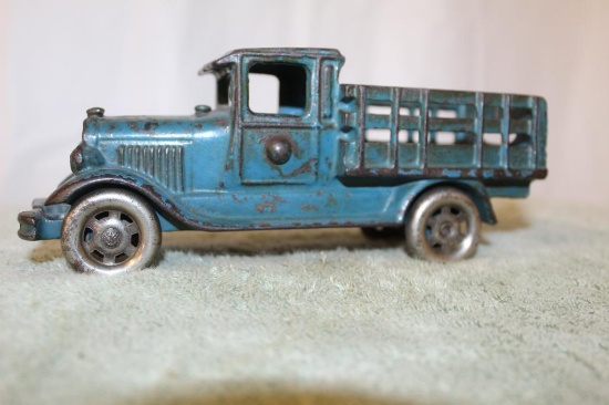 A.C. Williams Pickup