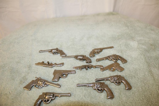 (15) Arcade Guns